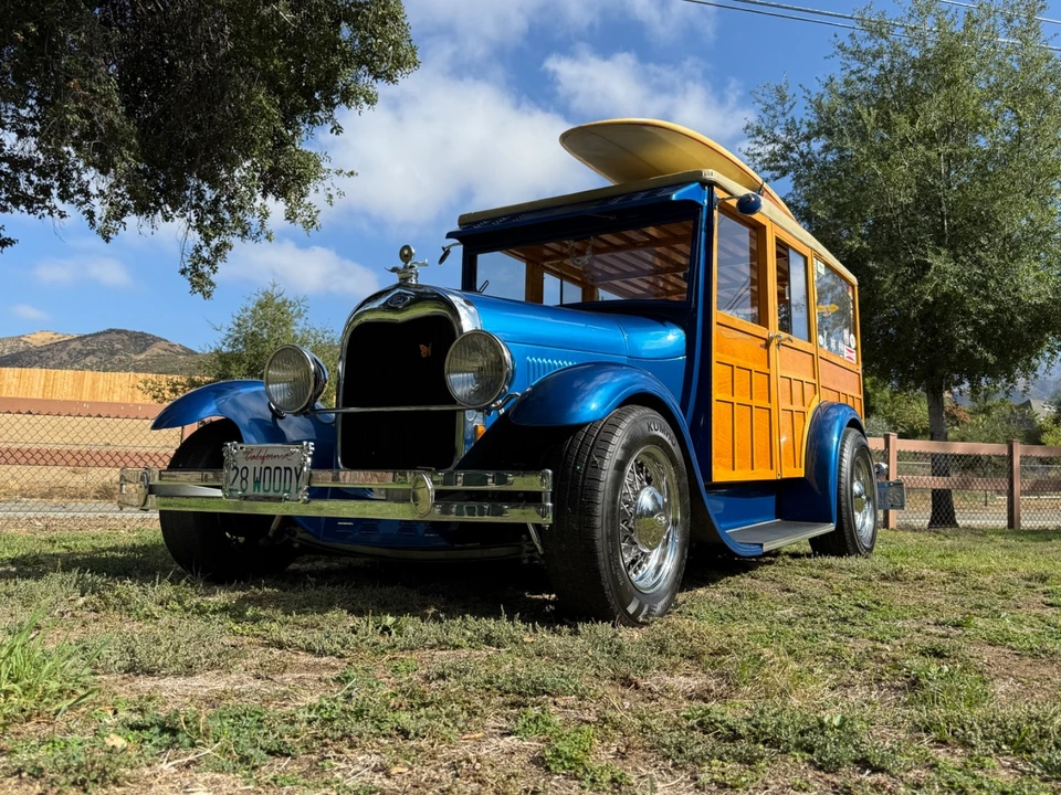 1928 Ford Model A - Image 9 of 31