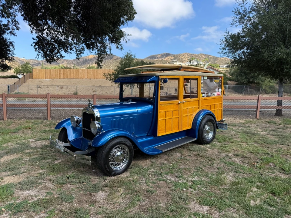 1928 Ford Model A - Image 7 of 31