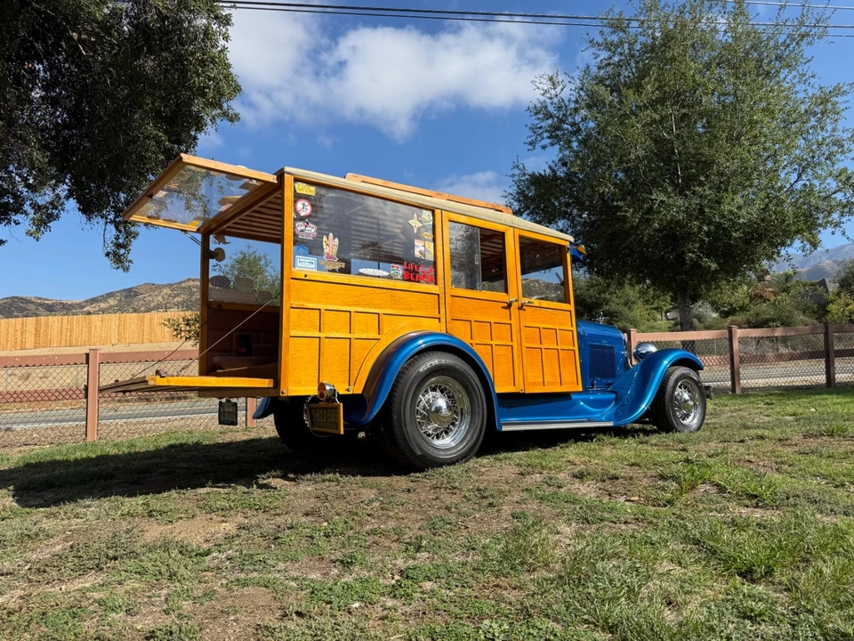 1928 Ford Model A - Image 28 of 31