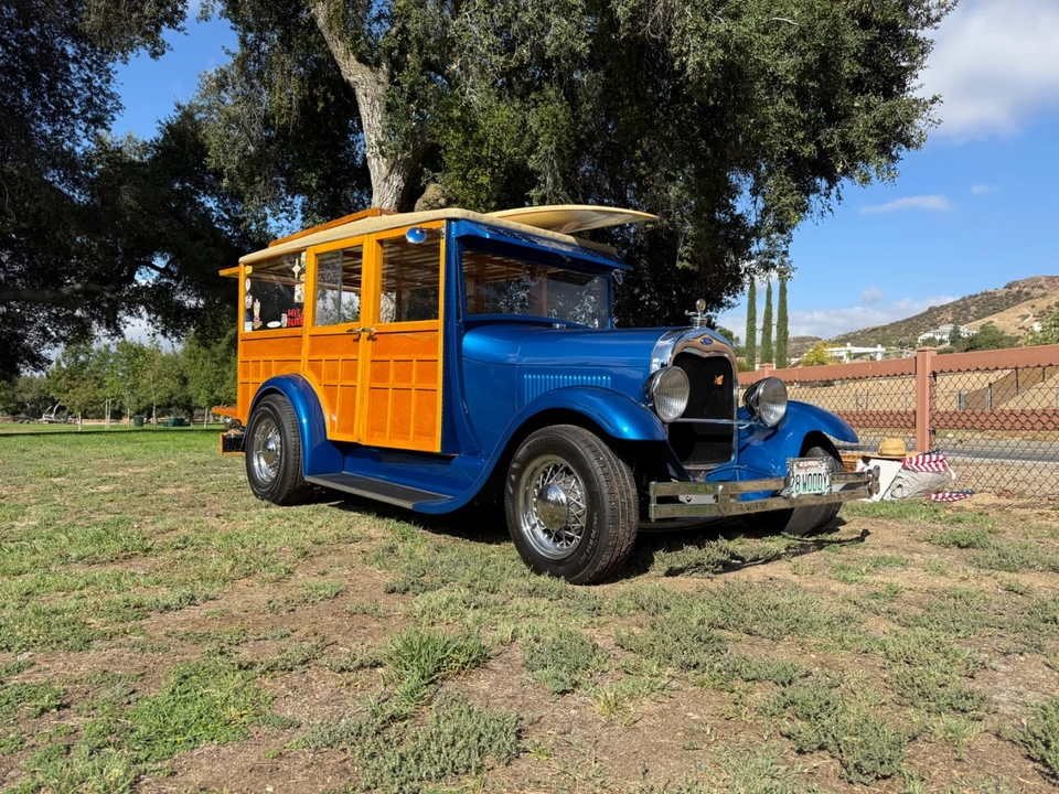 1928 Ford Model A - Image 24 of 31