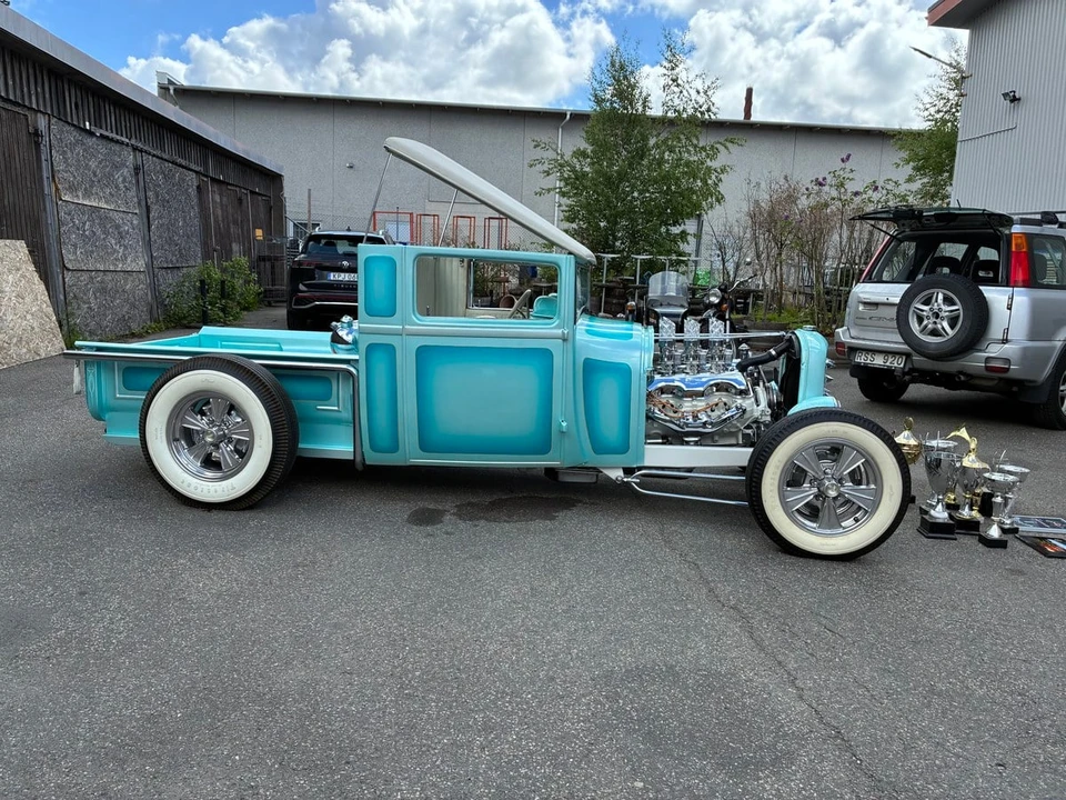 1928 Ford Model A - Image 7 of 31