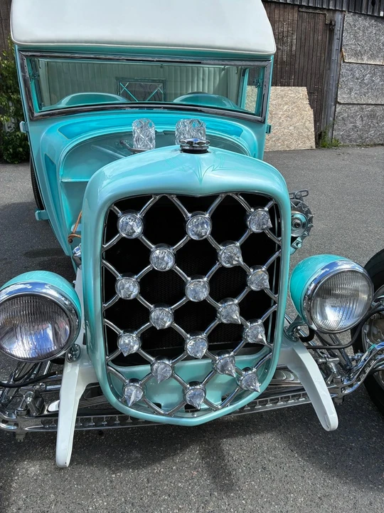 1928 Ford Model A - Image 31 of 31