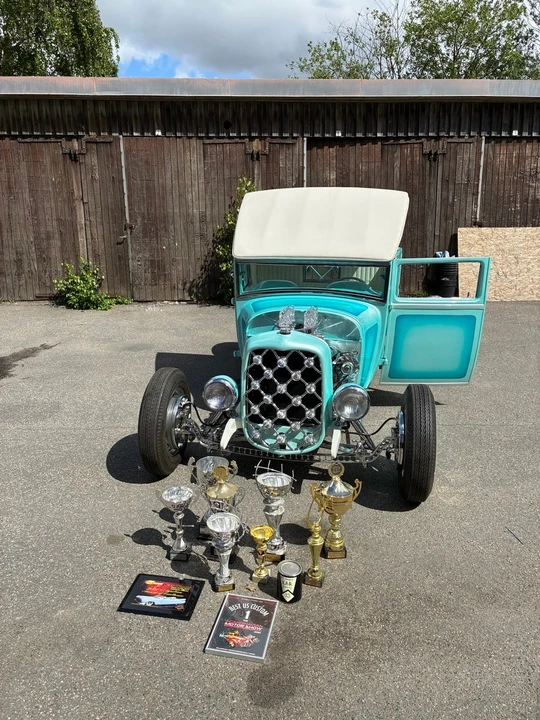 1928 Ford Model A - Image 8 of 31