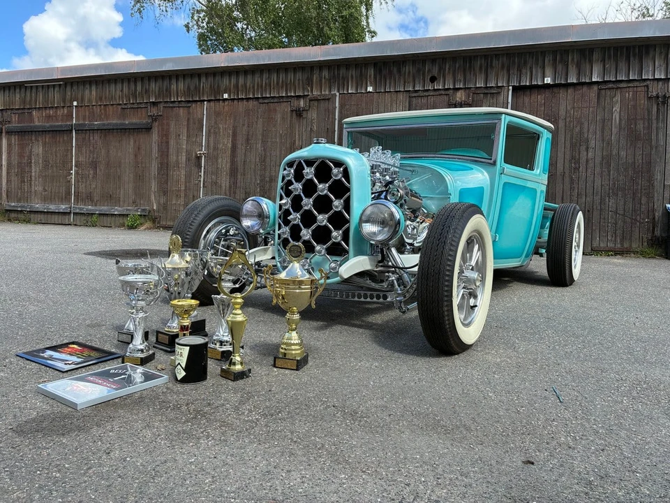 1928 Ford Model A - Image 9 of 31