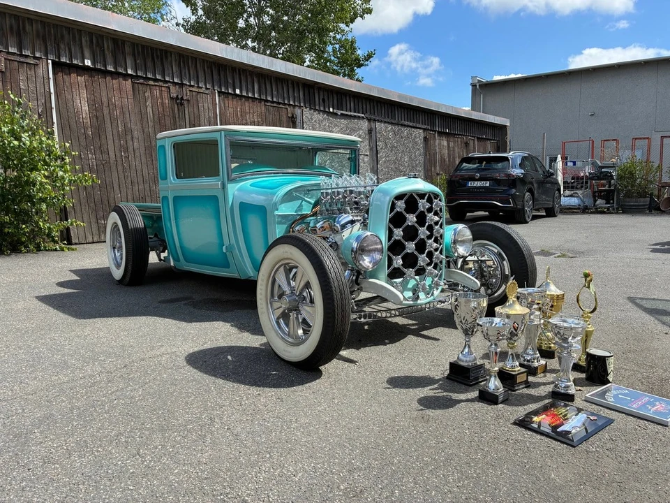 1928 Ford Model A - Image 10 of 31