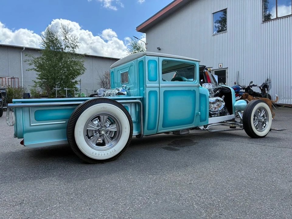 1928 Ford Model A - Image 11 of 31