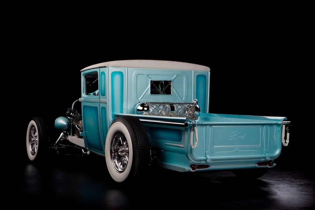 1928 Ford Model A - Image 3 of 31