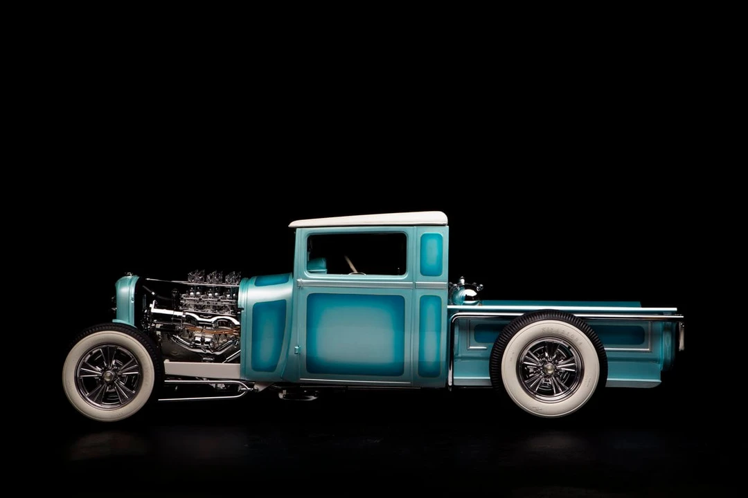 1928 Ford Model A - Image 5 of 31