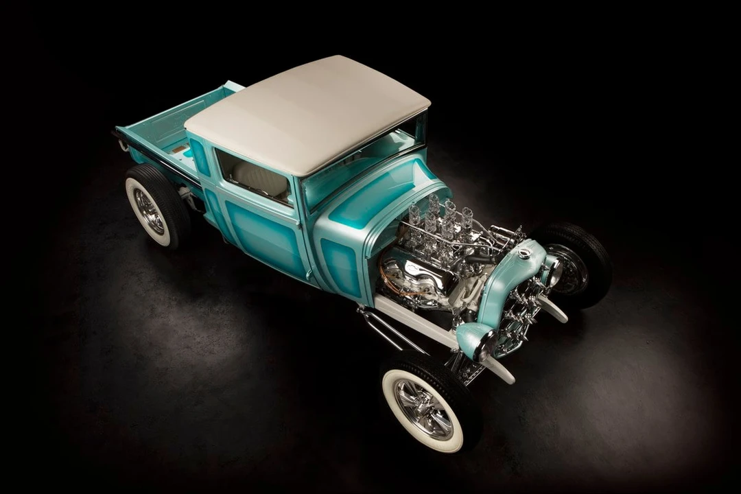 1928 Ford Model A - Image 6 of 31