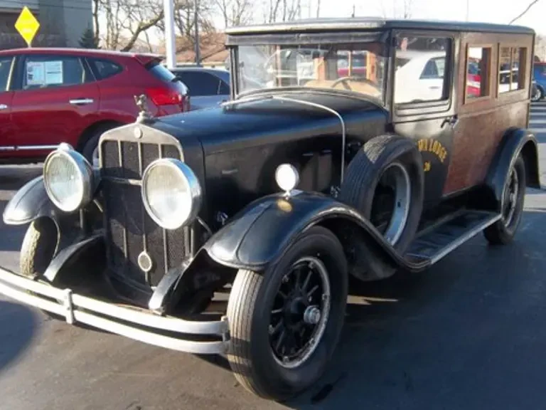 1928 Franklin - Image 2 of 2