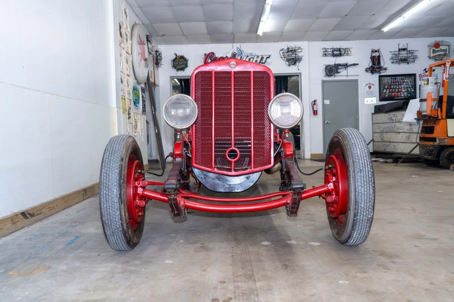 1928 Franklin - Image 3 of 13