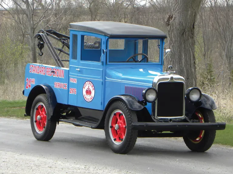 1928 Graham - Image 2 of 12