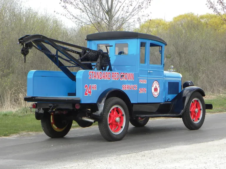 1928 Graham - Image 3 of 12