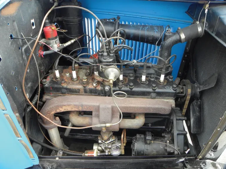 1928 Graham - Image 4 of 12