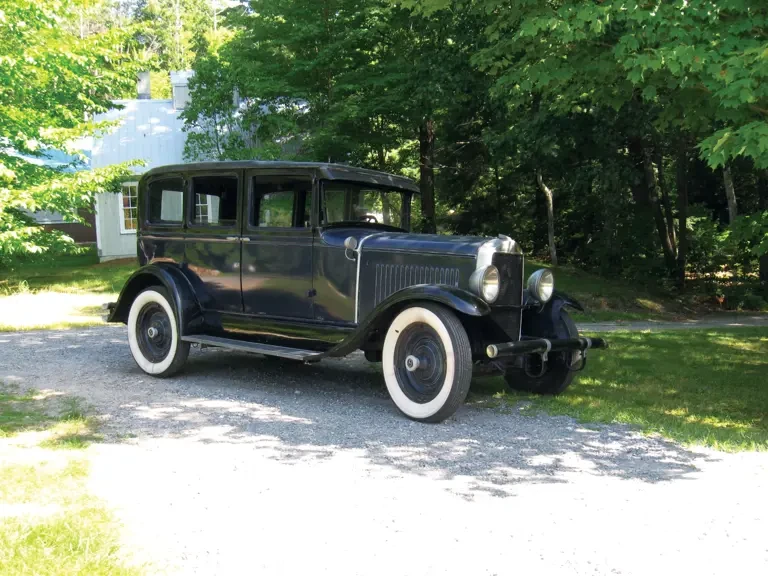1928 Graham - Image 2 of 2