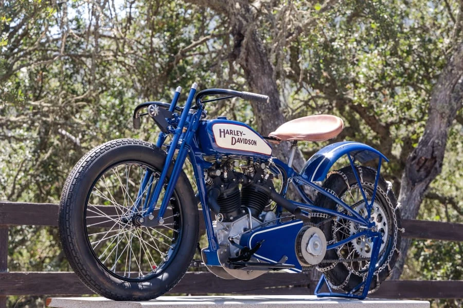 1928 Harley-Davidson Big Twin Flathead - Image 6 of 31
