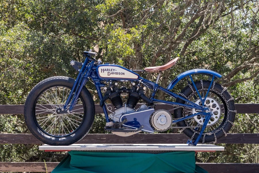 1928 Harley-Davidson Big Twin Flathead - Image 2 of 31