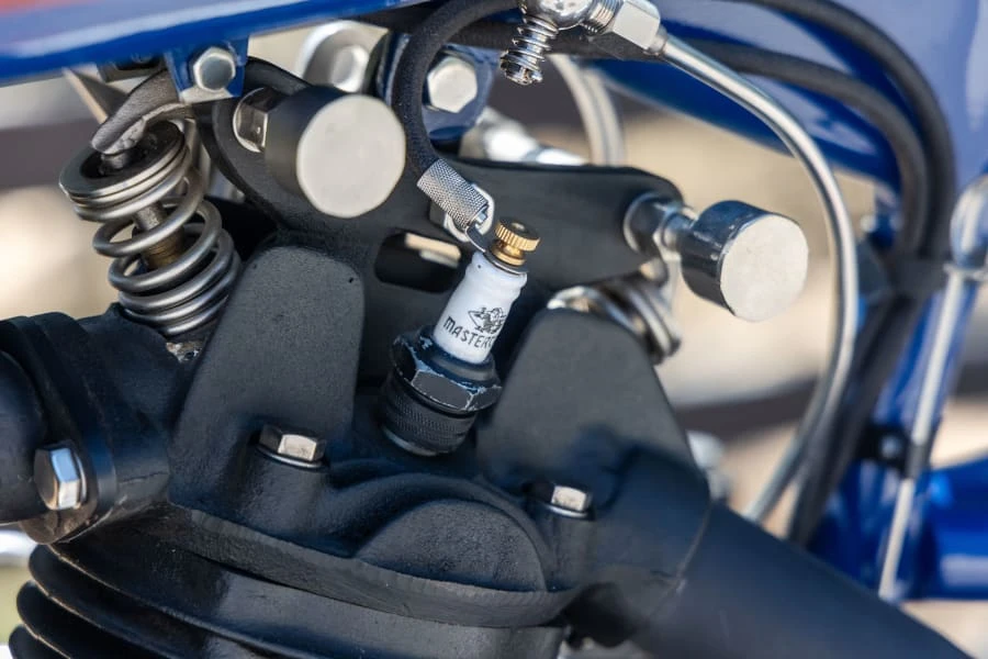 1928 Harley-Davidson Big Twin Flathead - Image 14 of 31