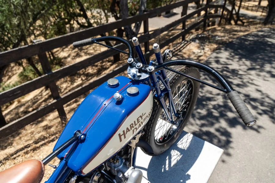 1928 Harley-Davidson Big Twin Flathead - Image 13 of 31