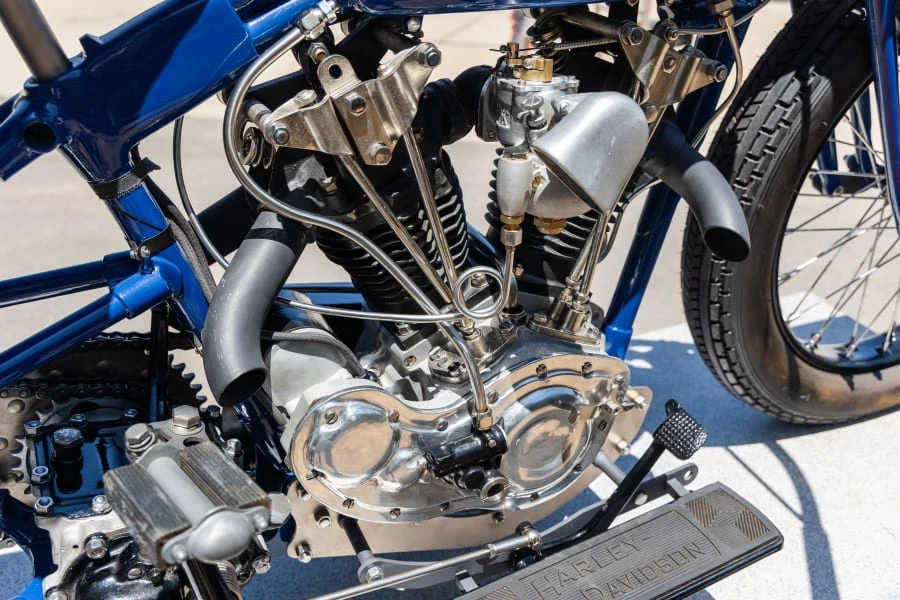 1928 Harley-Davidson Big Twin Flathead - Image 31 of 31
