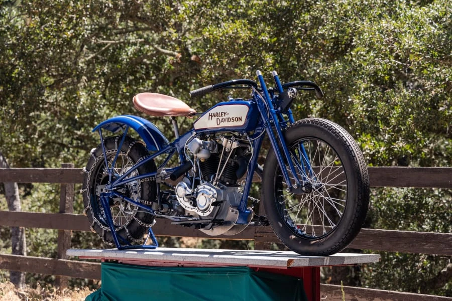 1928 Harley-Davidson Big Twin Flathead - Image 3 of 31