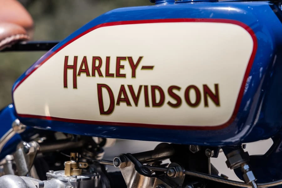 1928 Harley-Davidson Big Twin Flathead - Image 4 of 31