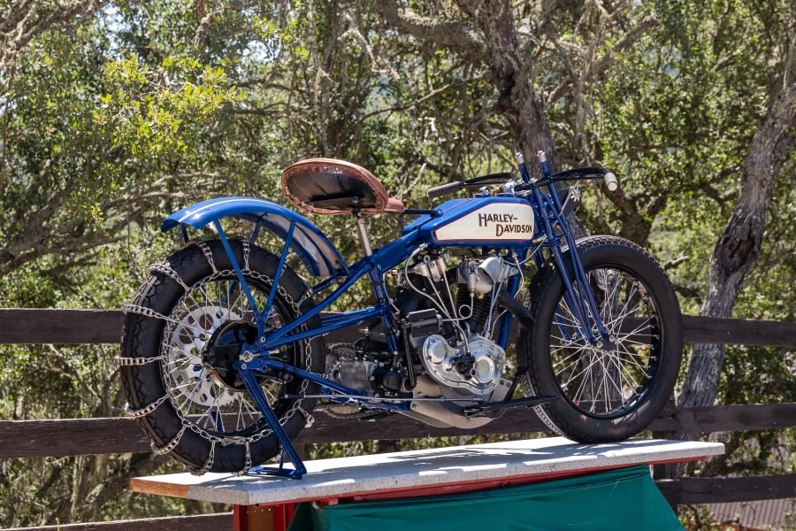 1928 Harley-Davidson Big Twin Flathead - Image 21 of 31
