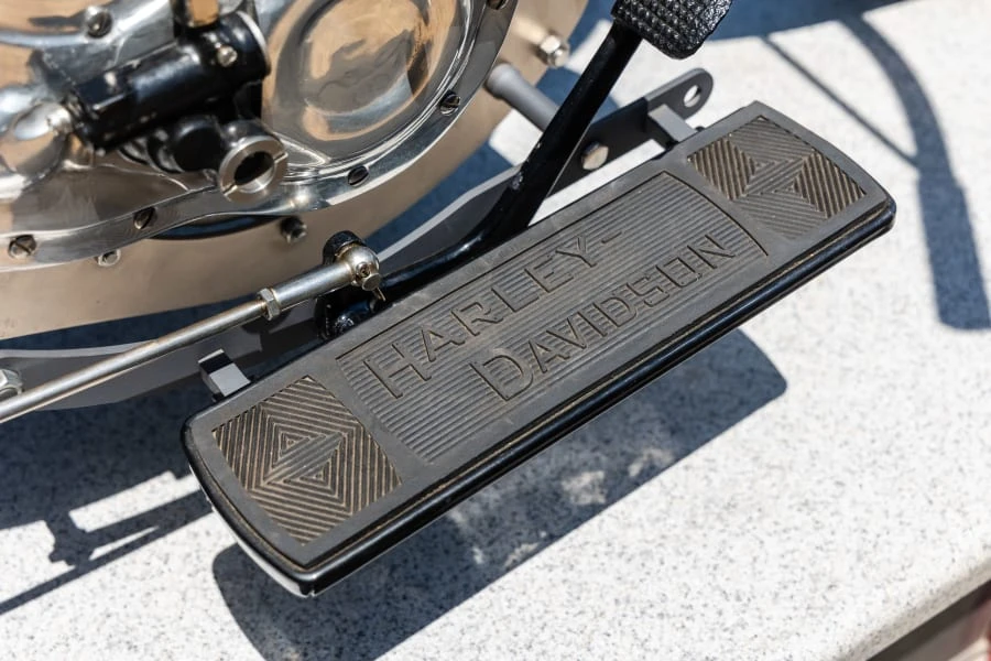 1928 Harley-Davidson Big Twin Flathead - Image 28 of 31
