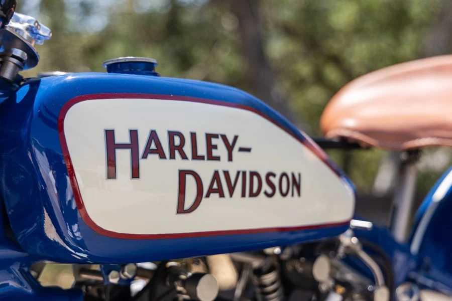 1928 Harley-Davidson Big Twin Flathead - Image 17 of 31