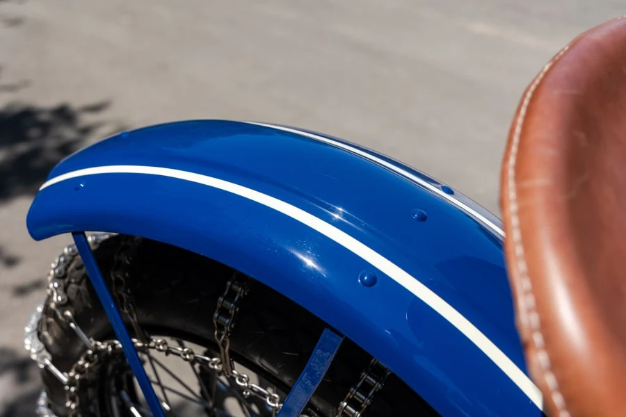 1928 Harley-Davidson Big Twin Flathead - Image 16 of 31