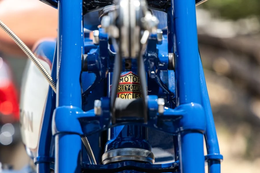 1928 Harley-Davidson Big Twin Flathead - Image 10 of 31