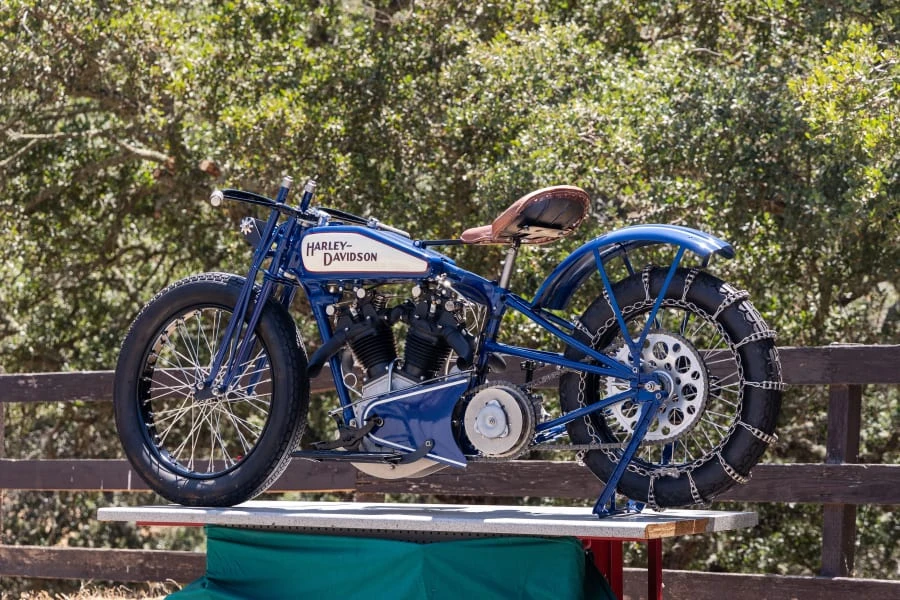 1928 Harley-Davidson Big Twin Flathead - Image 15 of 31