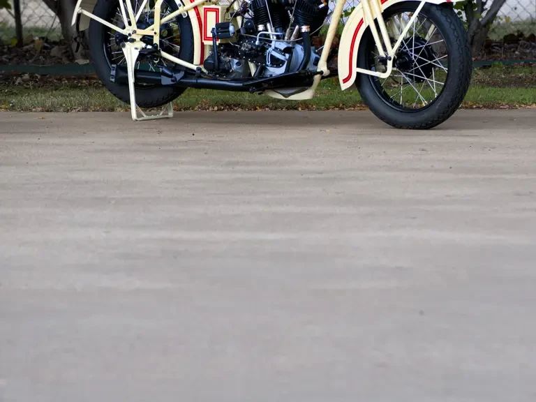 1928 Harley-Davidson Big Twin Flathead - Image 13 of 14