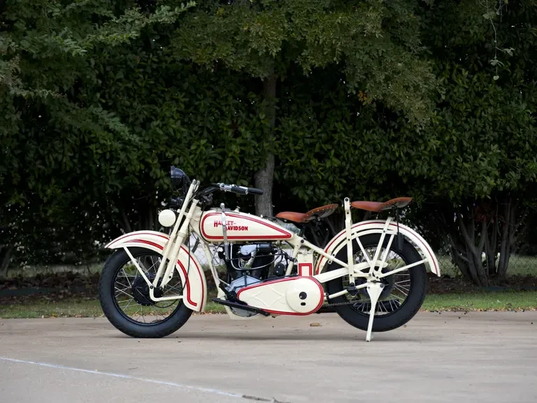 1928 Harley-Davidson Big Twin Flathead - Image 6 of 14