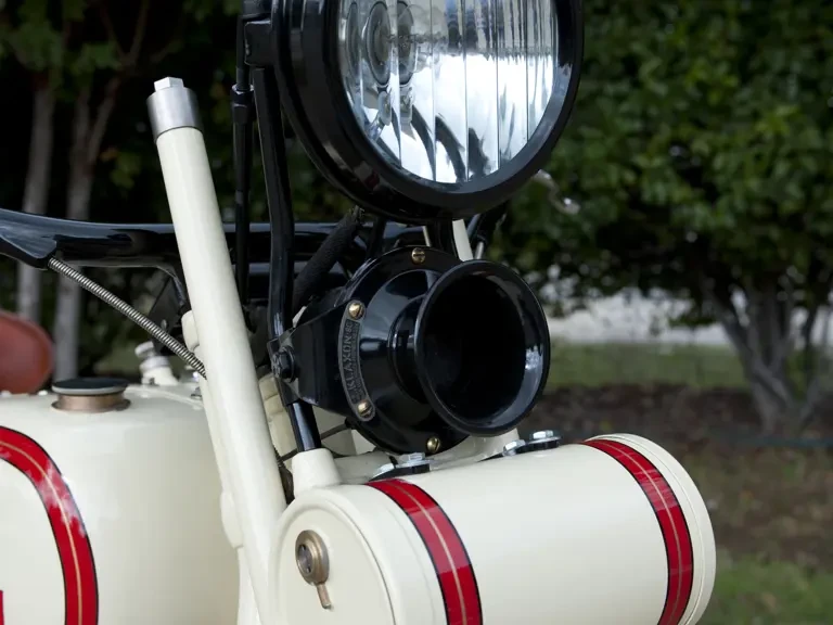 1928 Harley-Davidson Big Twin Flathead - Image 8 of 14