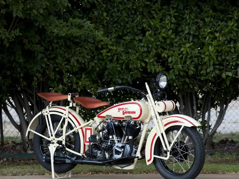 1928 Harley-Davidson Big Twin Flathead - Image 12 of 14