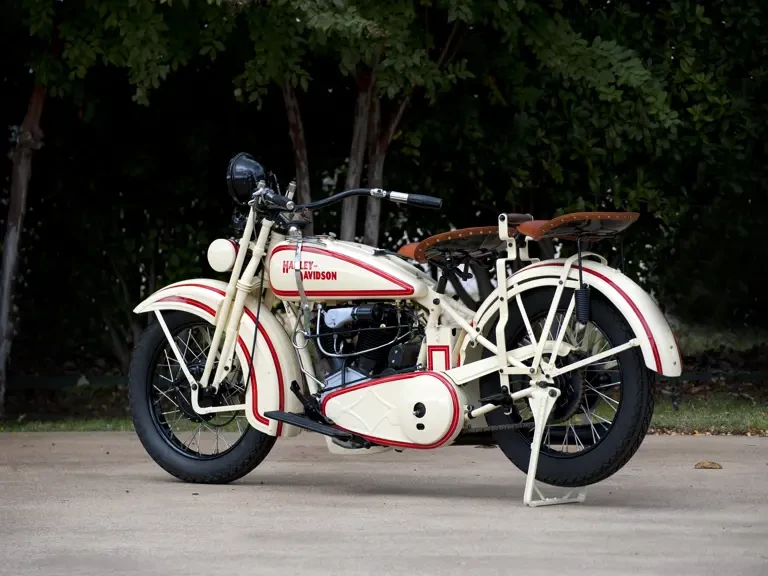 1928 Harley-Davidson Big Twin Flathead - Image 3 of 14