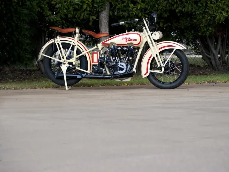 1928 Harley-Davidson Big Twin Flathead - Image 14 of 14