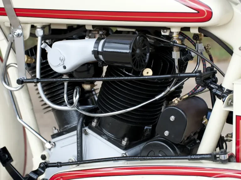 1928 Harley-Davidson Big Twin Flathead - Image 11 of 14