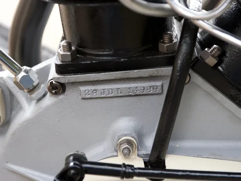 1928 Harley-Davidson Big Twin Flathead - Image 10 of 14