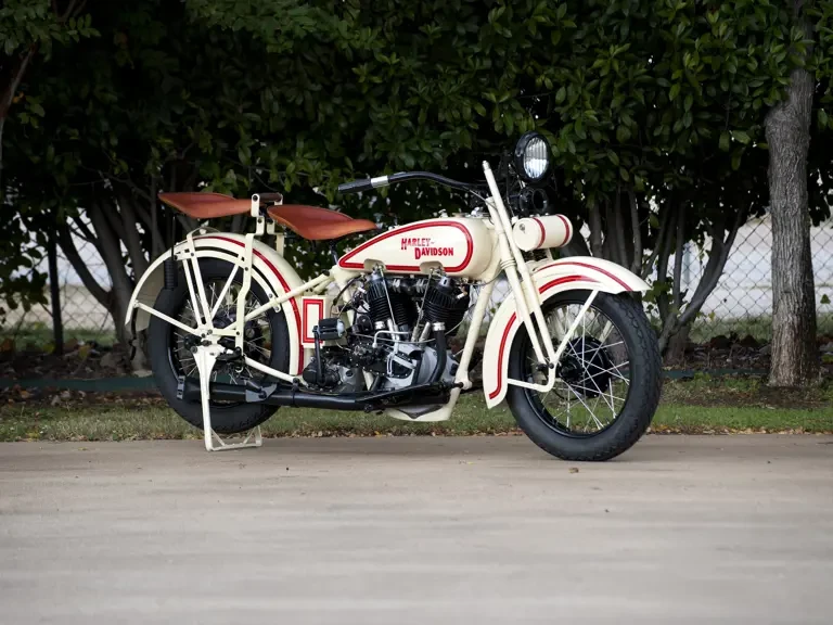 1928 Harley-Davidson Big Twin Flathead - Image 2 of 14