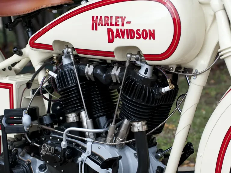 1928 Harley-Davidson Big Twin Flathead - Image 7 of 14