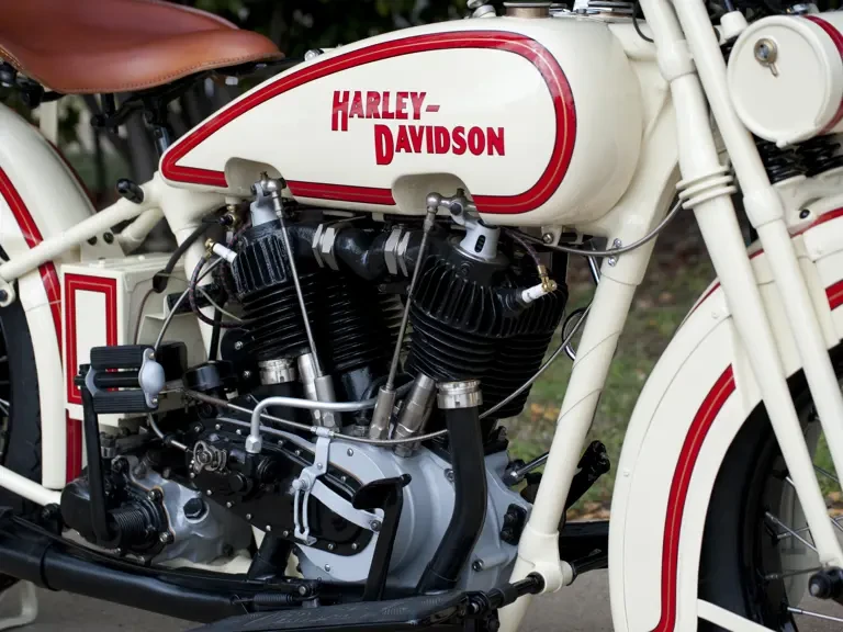 1928 Harley-Davidson Big Twin Flathead - Image 4 of 14