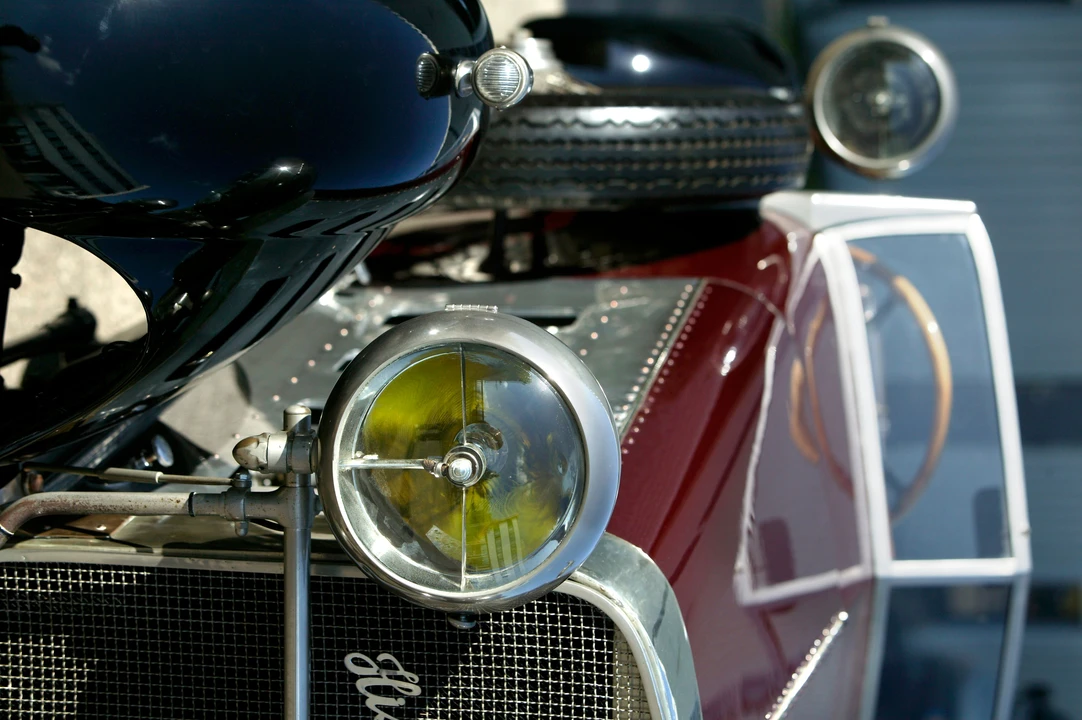 1928 Hispano-Suiza - Image 5 of 6