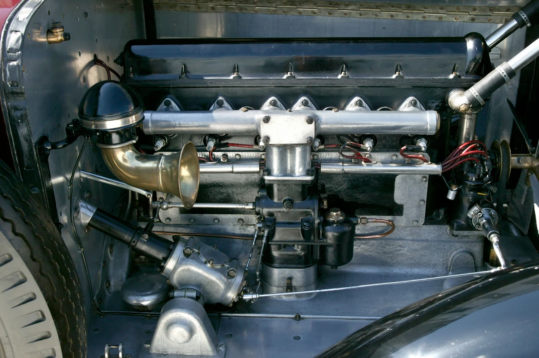 1928 Hispano-Suiza - Image 3 of 6