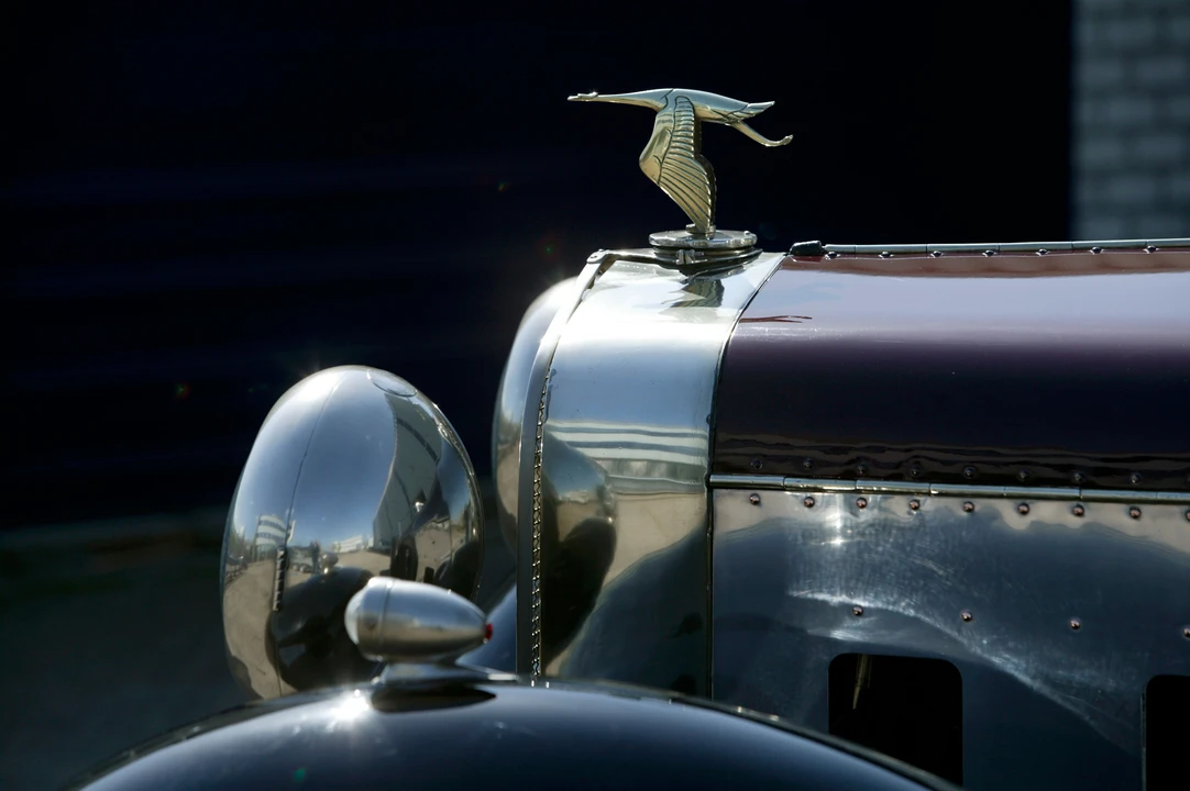 1928 Hispano-Suiza - Image 4 of 6
