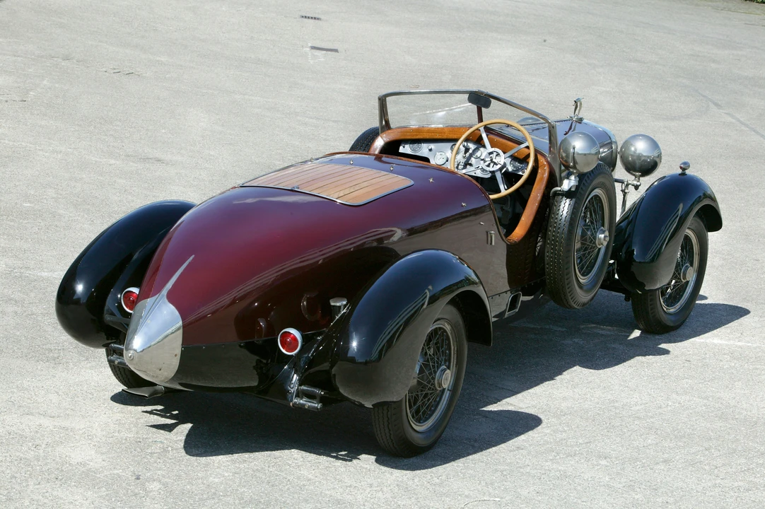 1928 Hispano-Suiza - Image 2 of 6