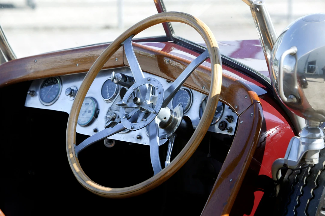 1928 Hispano-Suiza - Image 6 of 6
