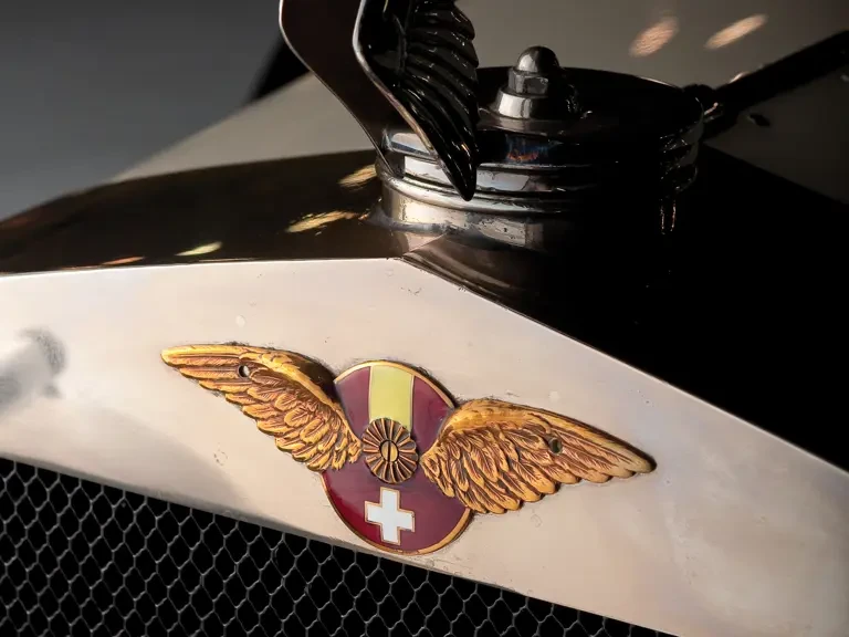1928 Hispano-Suiza - Image 21 of 25