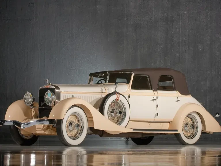 1928 Hispano-Suiza - Image 2 of 25